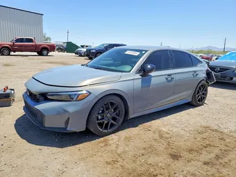 2025 Honda Civic 2HGFE2F59SH588829 Lot 51544856
