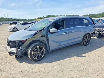 2024 Honda Odyssey 5FNRL6H93RB001159 Lot 48209206