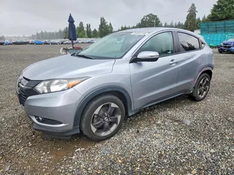 2018 Honda HR-V 3CZRU6H50JG727855 Lot 56682486