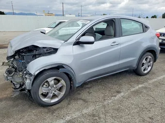 2022 Honda HR-V 3CZRU5H33NM723671 Lot 54802606