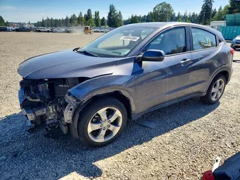 2018 Honda HR-V 3CZRU6H37JG713336 Lot 55804306