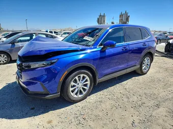 2025 Honda CR-V 2HKRS3H78SH333105 Lot 46764646
