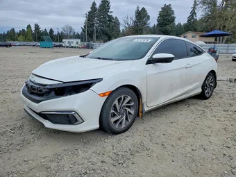 2019 Honda Civic 2HGFC4B66KH308879 Lot 50107876