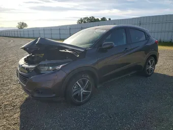 2022 Honda HR-V 3CZRU5H56NM722872 Lot 47626976