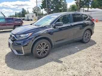 2021 Honda CR-V 2HKRW2H84MH615882 Lot 53851586