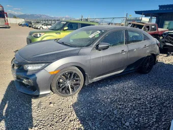 2020 Honda Civic SHHFK7H90LU208738 Lot 53126206
