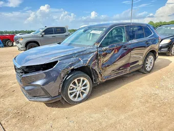 2026 Honda CR-V 2HKRS4H40TH407291 Lot 57399926