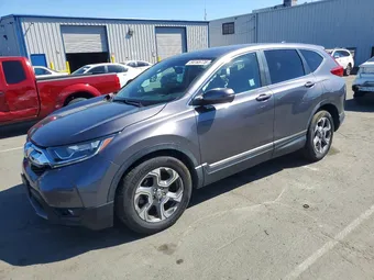2018 Honda CR-V 5J6RW1H81JA005574 Lot 54165776