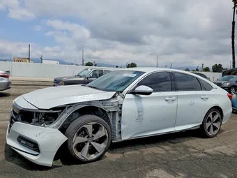 2018 Honda Accord 1HGCV1F30JA108721 Lot 54888166