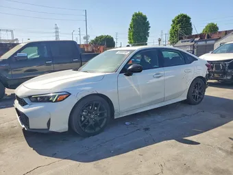 2025 Honda Civic 2HGFE4F84SH338257 Lot 52009166