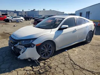 2019 Honda Civic JHMFC1F74KX002922 Lot 46510296