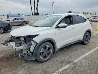 2018 Honda HR-V 3CZRU5H57JM713835 Lot 48279066