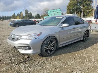 2017 Honda Accord 1HGCR3F95HA007222 Lot 50428396