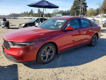 2024 Honda Accord 1HGCY1F36RA056787 Lot 48054916