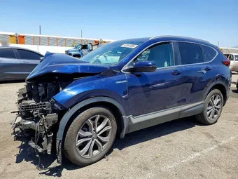 2021 Honda CR-V 7FART6H94ME032742 Lot 52261896