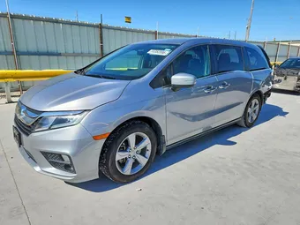 2020 Honda Odyssey 5FNRL6H70LB059865 Lot 55380996