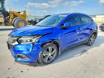 2021 Honda HR-V 3CZRU5H79MM728519 Lot 53669866
