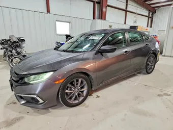 2019 Honda Civic 19XFC1F30KE202260 Lot 54293176