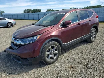 2017 Honda CR-V 2HKRW2H85HH666698 Lot 46661336
