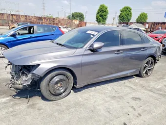 2020 Honda Accord 1HGCV1F33LA002444 Lot 53749106