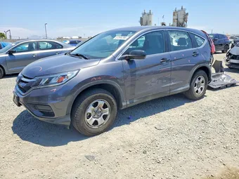 2015 Honda CR-V 2HKRM4H37FH696417 Lot 57596296