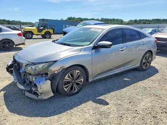 2016 Honda Civic 19XFC1F85GE205934 Lot 53988006
