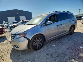 2016 Honda Odyssey 5FNRL5H94GB086780 Lot 52935776