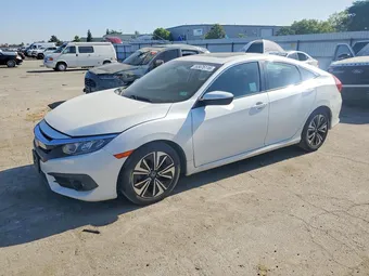 2017 Honda Civic 2HGFC1F32HH646576 Lot 53475116