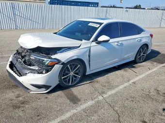 2022 Honda Civic 2HGFE1F90NH301413 Lot 52049756