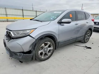 2018 Honda CR-V 7FARW1H51JE041269 Lot 51505406