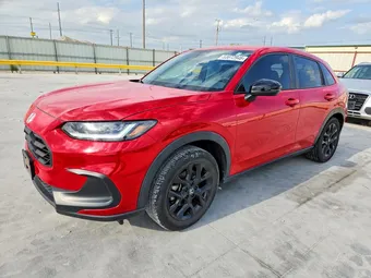 2023 Honda HR-V 3CZRZ1H58PM736690 Lot 53872946
