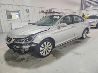 2015 Honda Accord 1HGCR2F7XFA006198 Lot 50855546