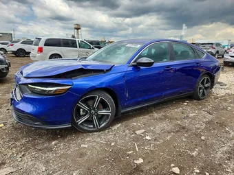 2023 Honda Accord 1HGCY2F51PA045782 Lot 51797456