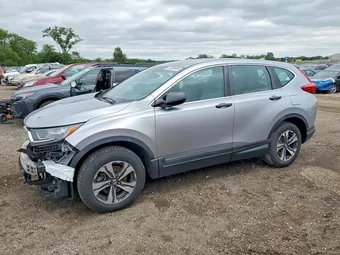 2019 Honda CR-V 2HKRW6H34KH212672 Lot 53002806