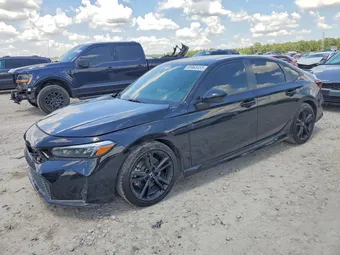2026 Honda Civic 2HGFE1E59TH471765 Lot 85963455