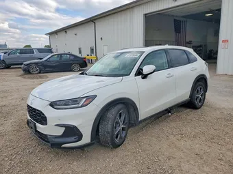 2023 Honda HR-V 3CZRZ2H74PM720624 Lot 51978696
