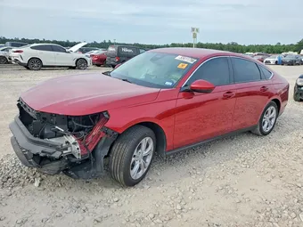 2025 Honda Accord 1HGCY1F27SA063860 Lot 53411796