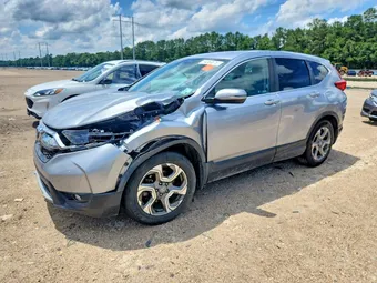 2018 Honda CR-V 5J6RW1H59JA002721 Lot 54859076