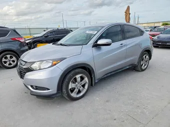 2017 Honda HR-V 3CZRU5H55HG706262 Lot 56697586