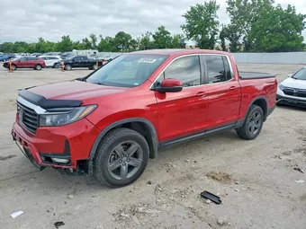 2022 Honda Ridgeline 5FPYK3F59NB035105