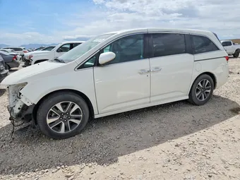 2016 Honda Odyssey 5FNRL5H9XGB060474 Lot 56700126