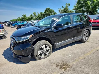 2019 Honda CR-V 2HKRW6H32KH204635 Lot 55402226