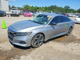 2021 Honda Accord 1HGCV1F49MA011353