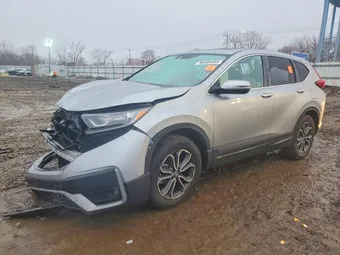 2021 Honda CR-V 2HKRW2H53MH663816 Lot 98405605