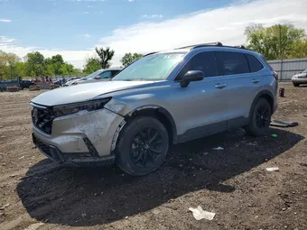 2025 Honda CR-V 7FARS6H81SE033547 Lot 52189226