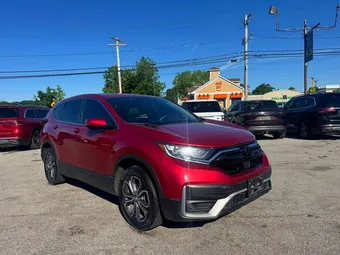 2020 Honda CR-V 5J6RW2H56LL018663 Lot 58173376