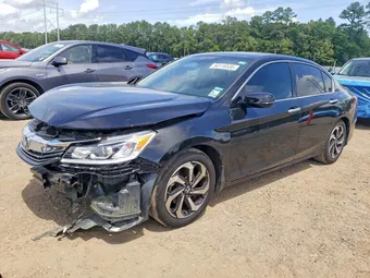 2017 Honda Accord 1HGCR3F88HA036625 Lot 54116536