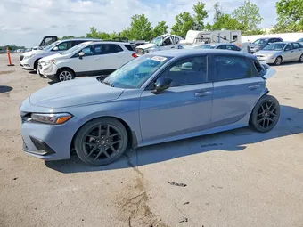 2022 Honda Civic 2HGFE2F59NH594490 Lot 52229496