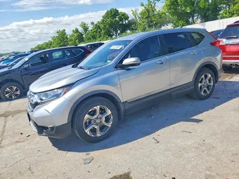 2017 Honda CR-V 5J6RW2H84HL073887 Lot 55613096