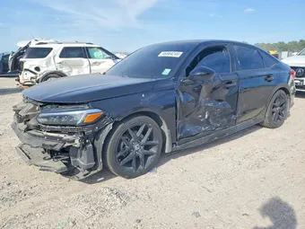 2022 Honda Civic 2HGFE2F50NH601374 Lot 46884246